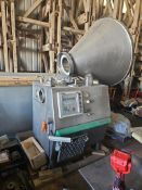 Reiser Vemag Robot HP10C With Dump Attachment And Screws