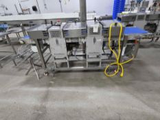 FoodTools CS-8AW2 Automatic Horizontal Cake Slicer