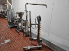 Unifiller Hopper Topper Transfer Pump