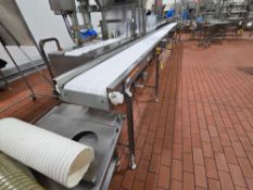 Mat Top Conveyor
