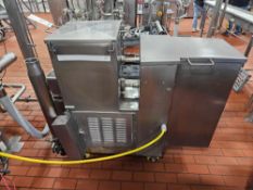 Waukesha Cherry Burrell Model S-420 REM Fruit Feeder