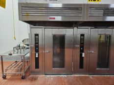 LBC LRO-2G6 Rack Oven