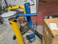 Morse Barrel Lift