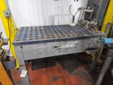 Welding Table