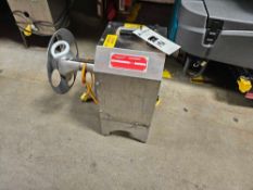 Sealed Air Selvage Winder 10/17