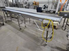 Mat Top Modular Conveyor