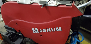 Magnum Floor Scrubber