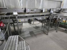 Mat Top Conveyor
