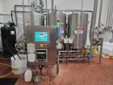Clean In Place System