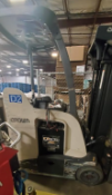 Crown RC5525-30 Stand Up Electric Forklift