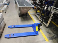Equiprite 5500 Lbs Pallet Jack