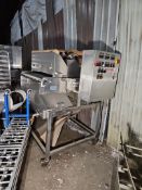 Fedco SS 36 00 Spin Disk Topping Applicator