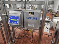 Safeline Pipe metal detector