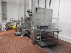 Alvey Washing Equipment Pan Washer