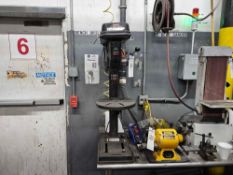 Jet Equipment JDP-14M Drill Press