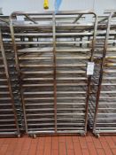Lot of 4 Racks