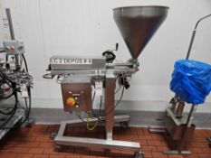 Unifiller PRO-1000 Single Piston Depositor