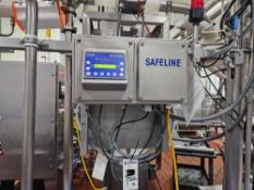 Safeline Pipeline Metal Detector