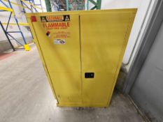 Securall Flammable Cabinet