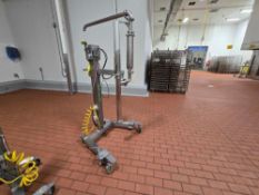 Unifiller Hopper Topper Transfer Pump
