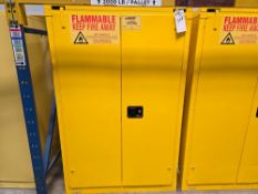Agent Flammable Storage Cabinet