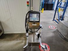 VideoJet 1520 Inkjet Coding Machine