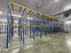 Push Back Pallet Racking