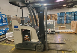 Crown RC5525-30 Stand Up Electric Forklift