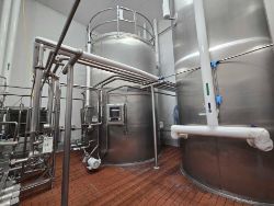 Complete Ice Cream & Cake Decorating Production Facility