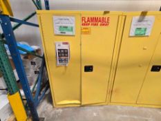 Securall Flammable Fire Storage Cabinet