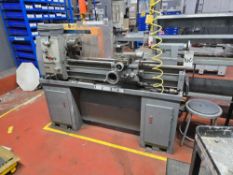 A Trump Machinery 1340GL Lathe