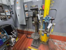 16 Speed Floor Drill Press