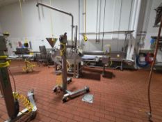 Unifiller Hopper Topper Transfer Pump