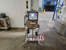 VideoJet 1520 Ink Jet Coding Machine