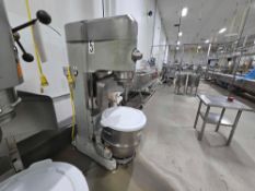 Hobart V-1401 140 Qt Mixer