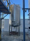Stainless Steel 1800 Gallon Tank