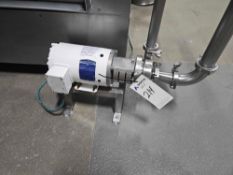 1.5 HP Centrifugal Pump