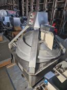 Benier Dough Rounder