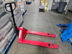 Equiprite 5500 Lbs Pallet Jack