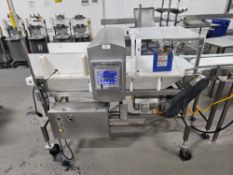 Mettler Toledo 18x 8.5 Safeline Metal Detector