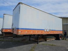 Semi Truck Trailer