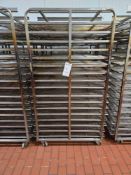 Lot of 4 Racks