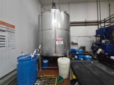 influent tank