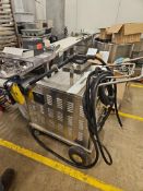 Good Wing Doman 36 KW Industrial Dry Streamer
