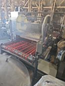Bangor Food Machine Cheese Dispenser