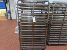 Lot of 4 Racks