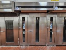 Baxter OV210G2-1 Rack Oven