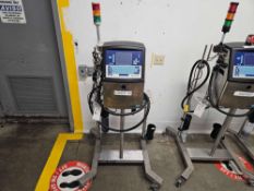 VideoJet 1520 Ink Jet Coding Machine