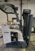 Crown RC5525-30 Stand Up Electric Forklift