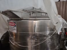 Mueller Insulated Tank